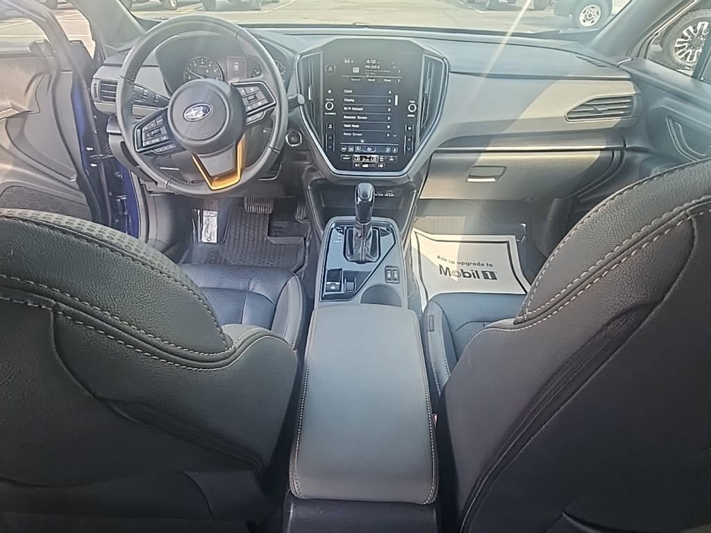 Used 2024 Subaru Crosstrek 2.5i Wilderness image 14