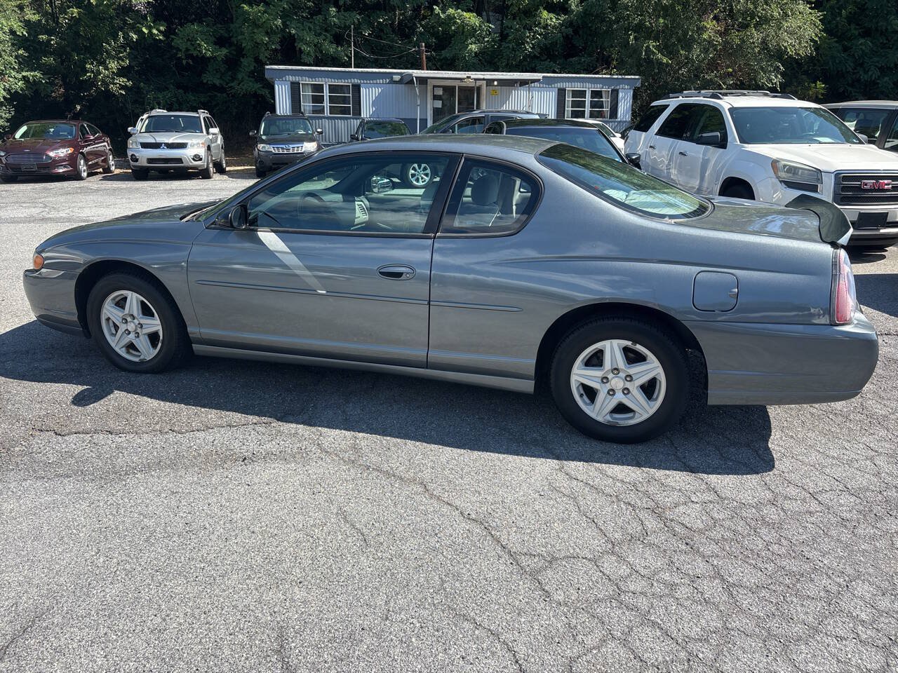 Used 2004 Chevrolet Monte Carlo LS w/ Preferred Equipment Group