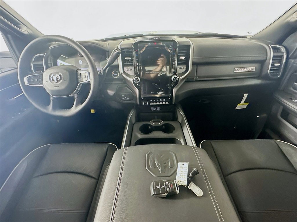 New 2026 RAM 3500 Laramie w/ Sport Appearance Package image 9