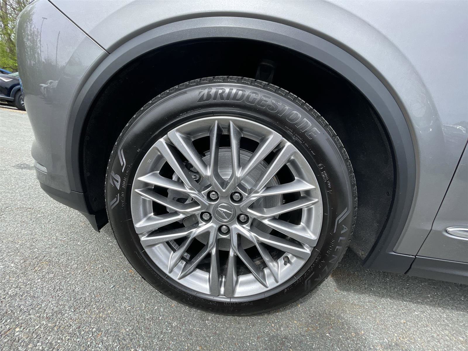 Certified 2023 Acura MDX SH-AWD w/ Advance Package image 28