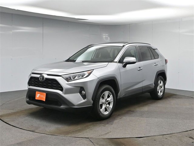 Used 2019 Toyota RAV4 XLE