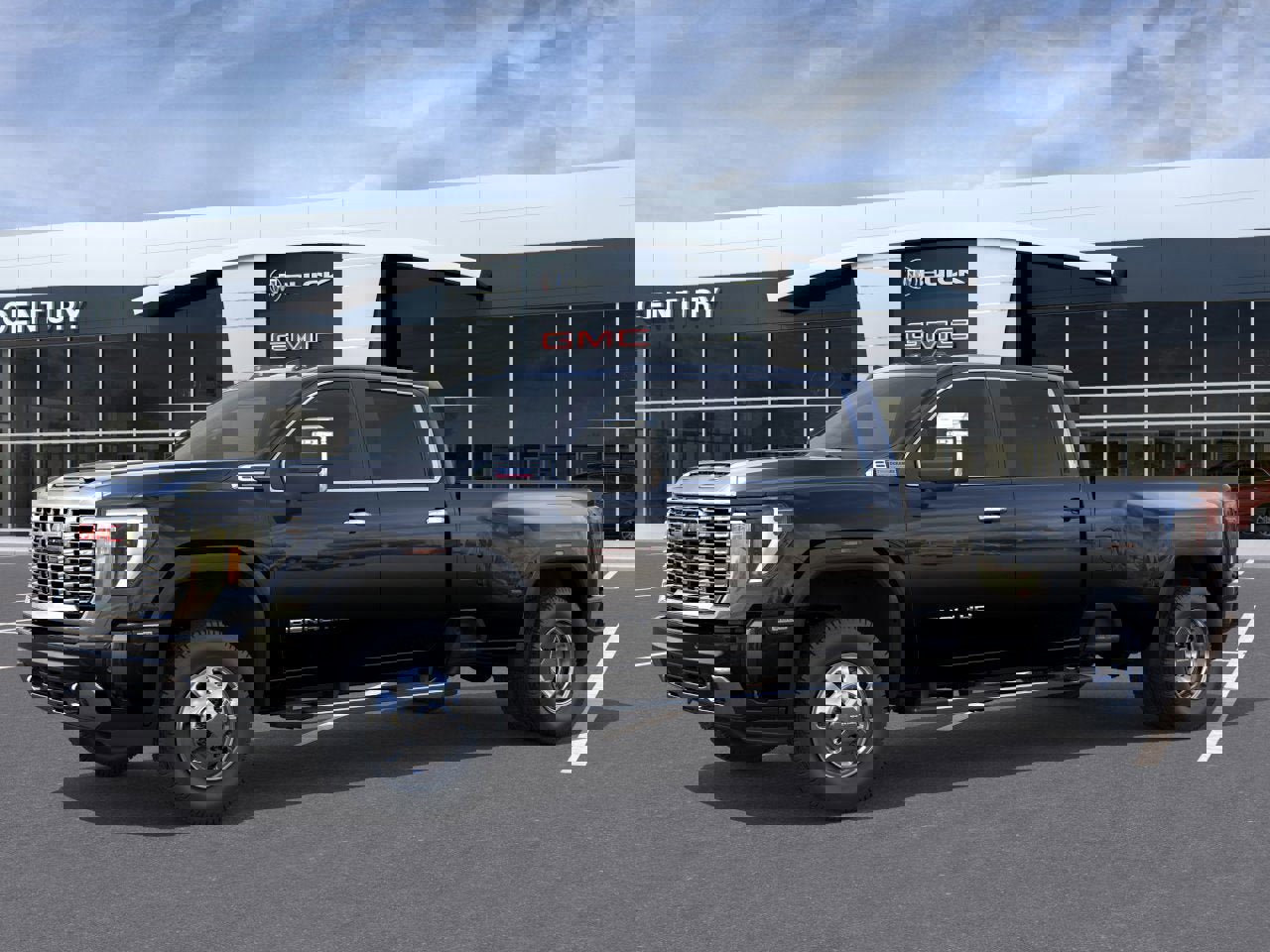 New 2026 GMC Sierra 3500 Denali image 2