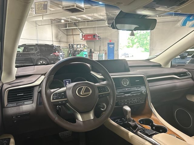 Used 2019 Lexus RX 350 AWD w/ Navigation Package image 14