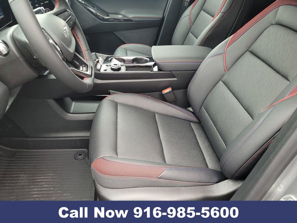 New 2026 Chevrolet Equinox RS image 23