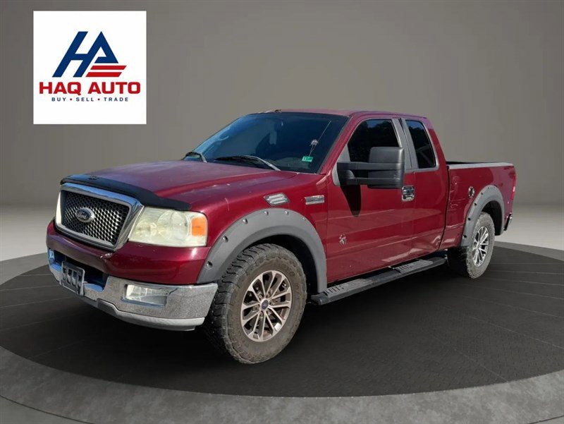 Used 2005 Ford F150 XL