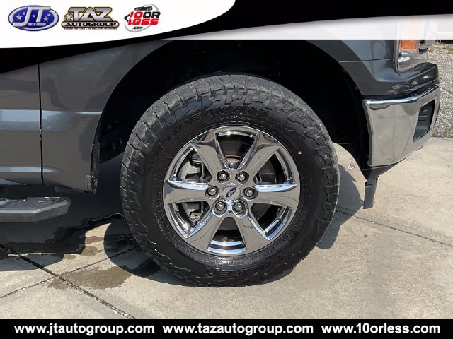 Used 2019 Ford F150 XLT w/ Equipment Group 302A Luxury AWD/4WD image 9