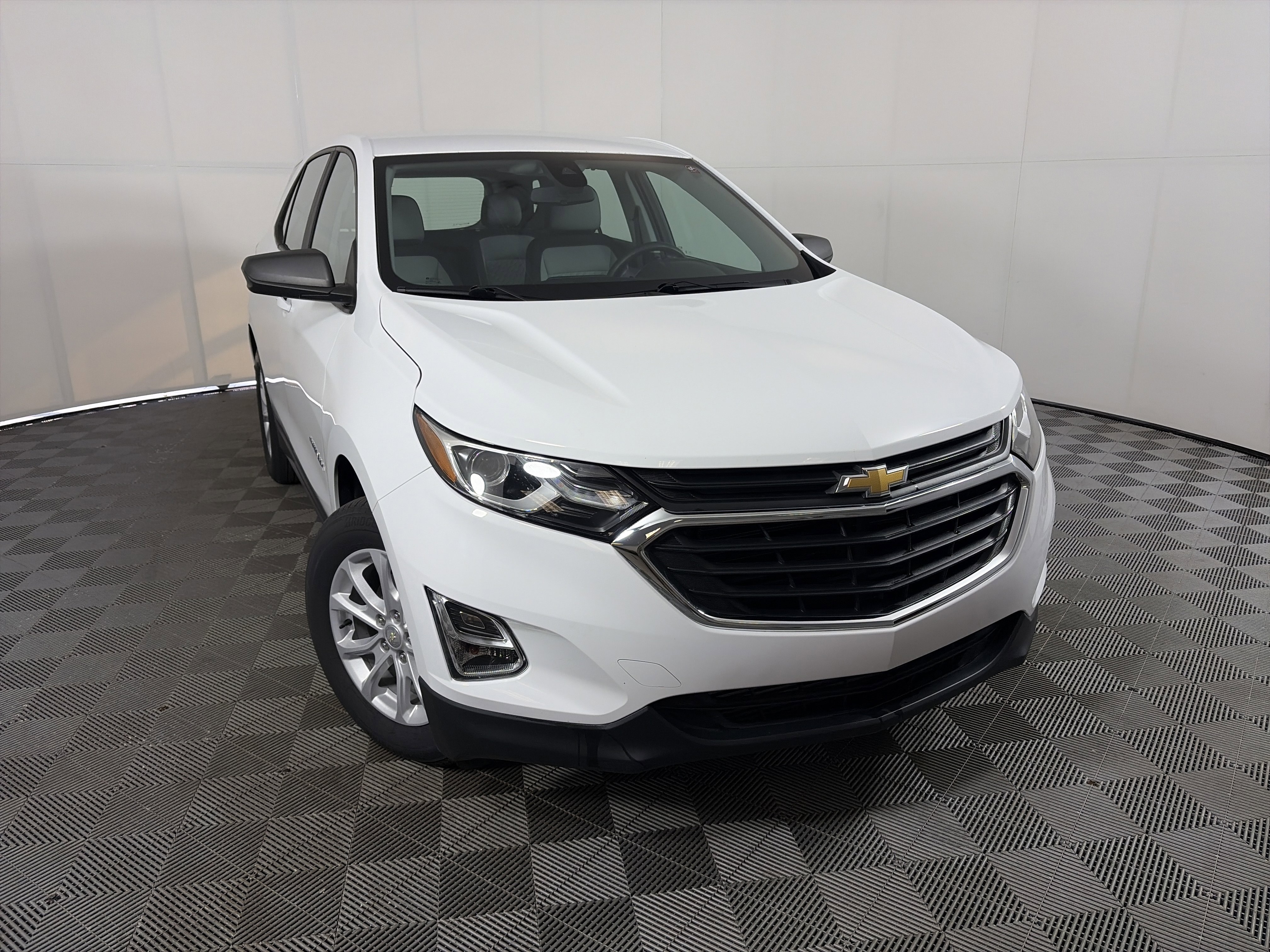 Certified 2021 Chevrolet Equinox LS