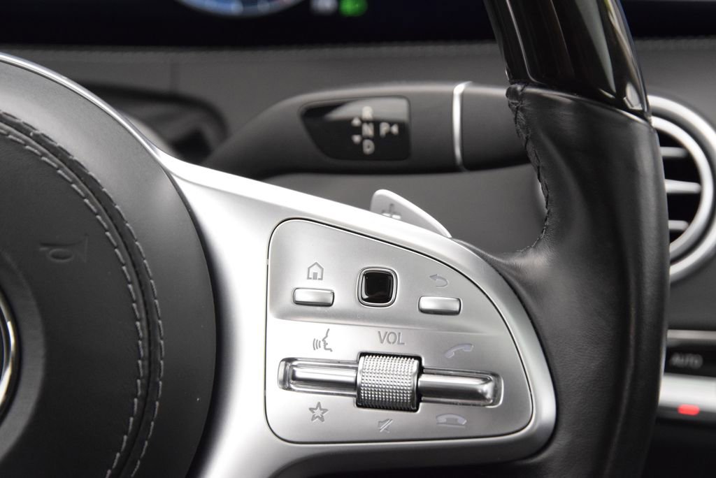 Used 2019 Mercedes-Benz S 560 4MATIC Coupe image 24