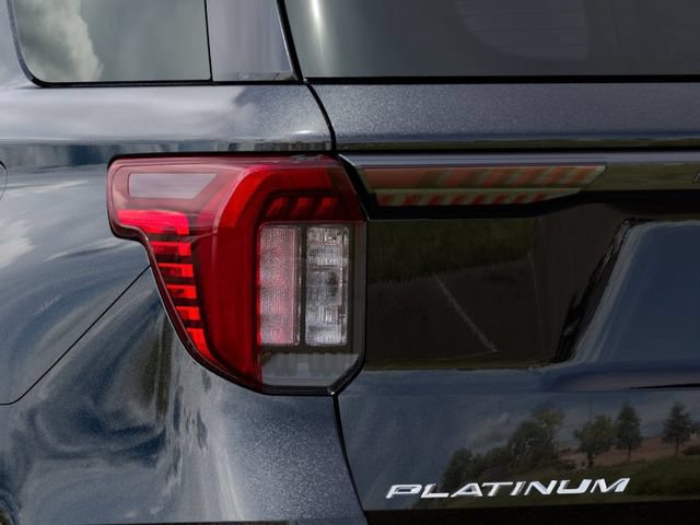 New 2027 Ford Explorer Platinum AWD/4WD image 21