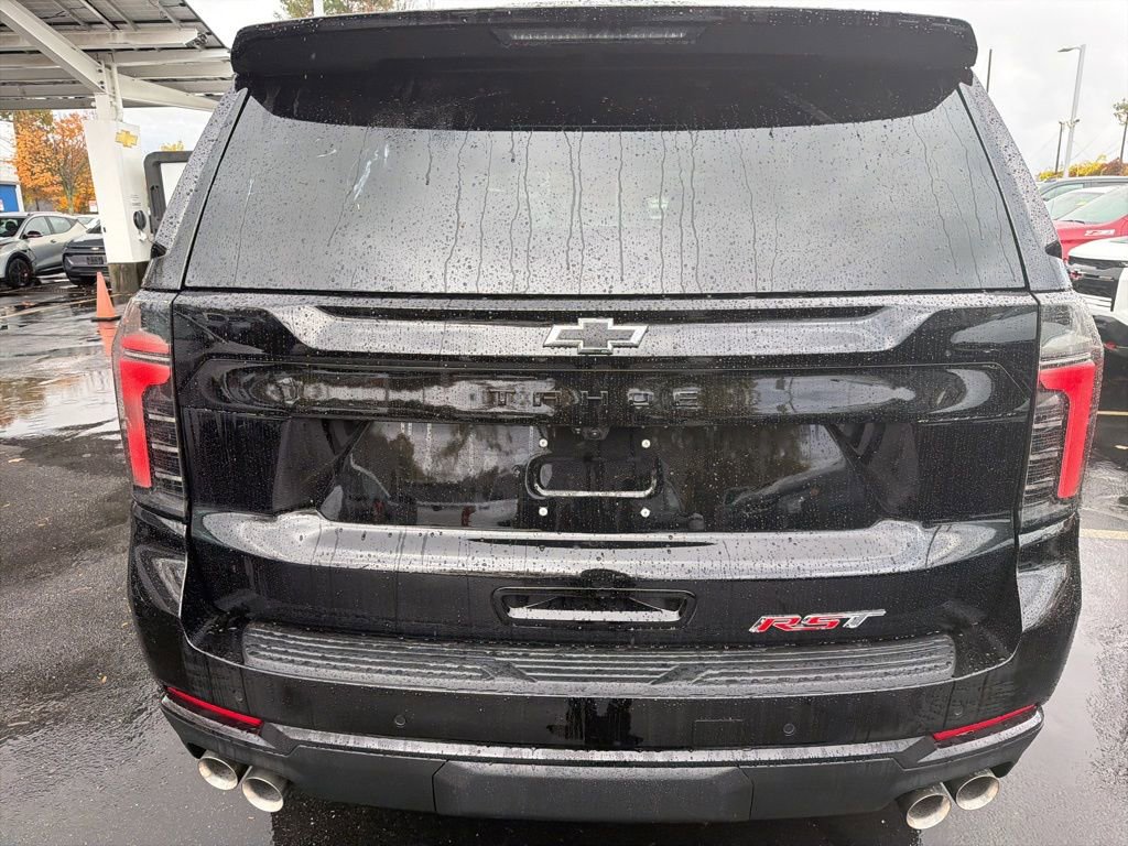 New 2026 Chevrolet Tahoe RST w/ Comfort Package image 4