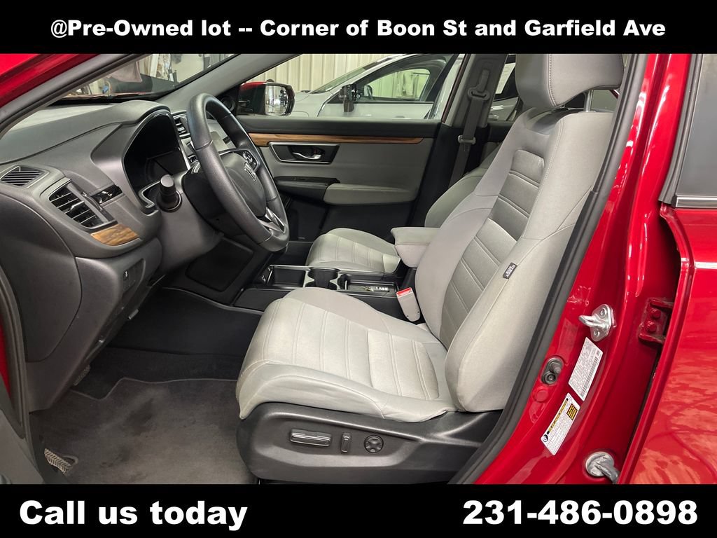 Used 2022 Honda CR-V EX image 13