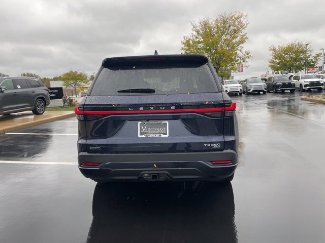 New 2026 Lexus TX 350 AWD image 4
