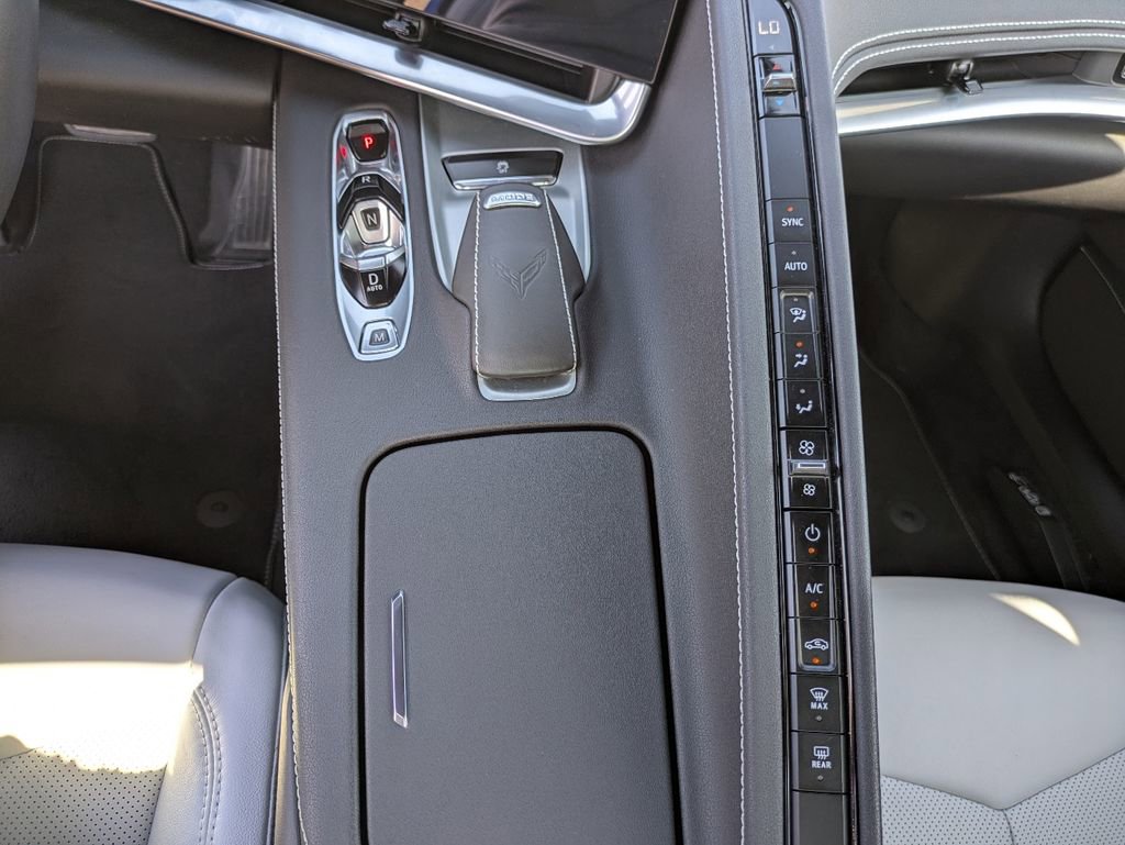 Used 2023 Chevrolet Corvette Stingray Convertible w/ 1LT RWD image 20