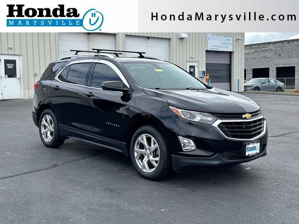 Used 2019 Chevrolet Equinox LT