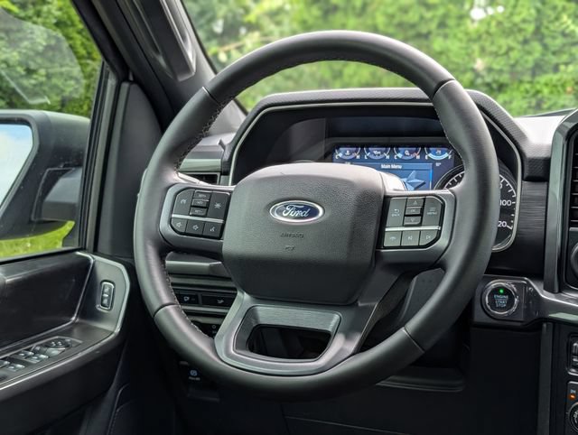 Used 2023 Ford F150 XLT w/ Equipment Group 302A High AWD/4WD image 15