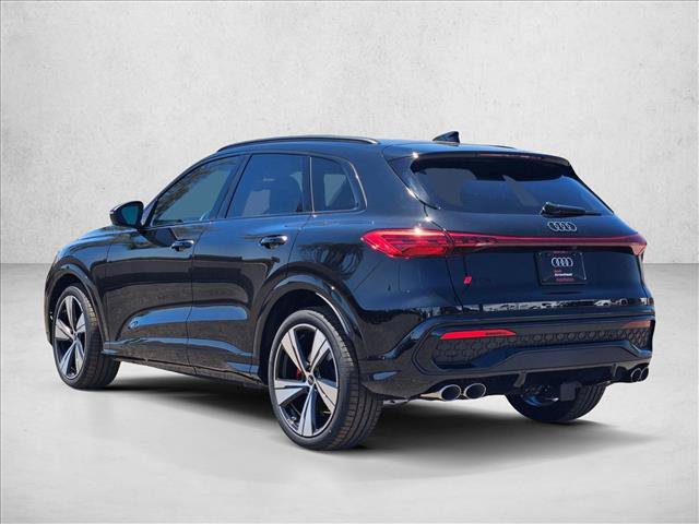 New 2026 Audi SQ5 Premium Plus AWD/4WD image 9