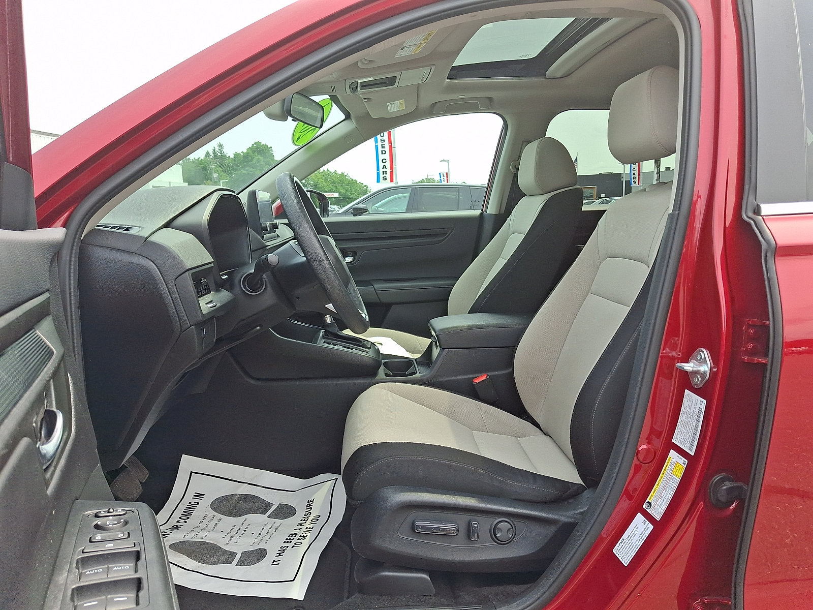 Used 2024 Honda CR-V EX image 13