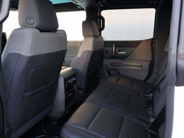 New 2025 GMC Hummer EV 3X w/ LPO, Sport Package image 15