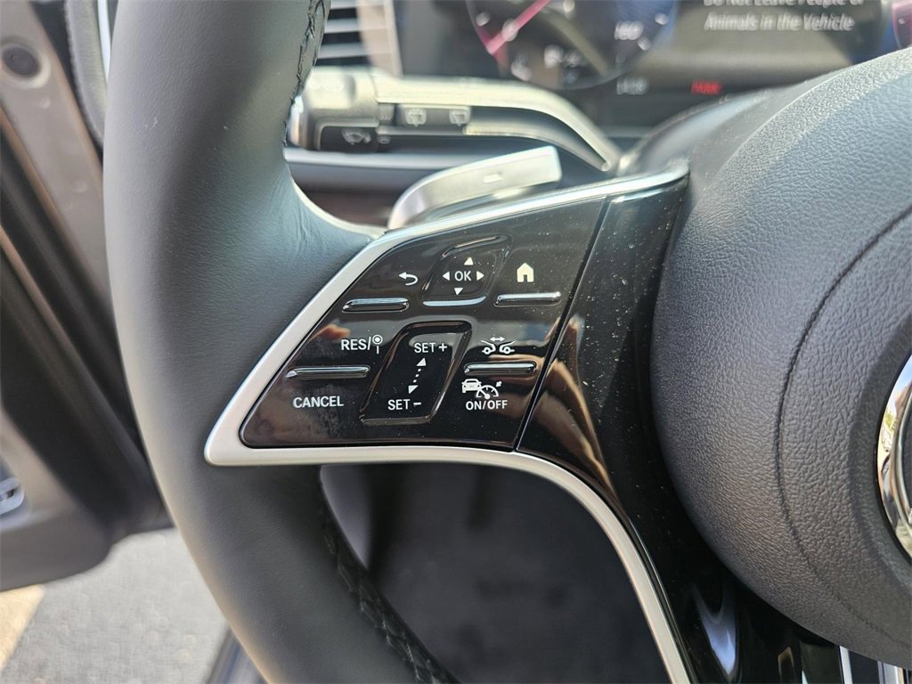 New 2026 Mercedes-Benz GLS 450 4MATIC image 17