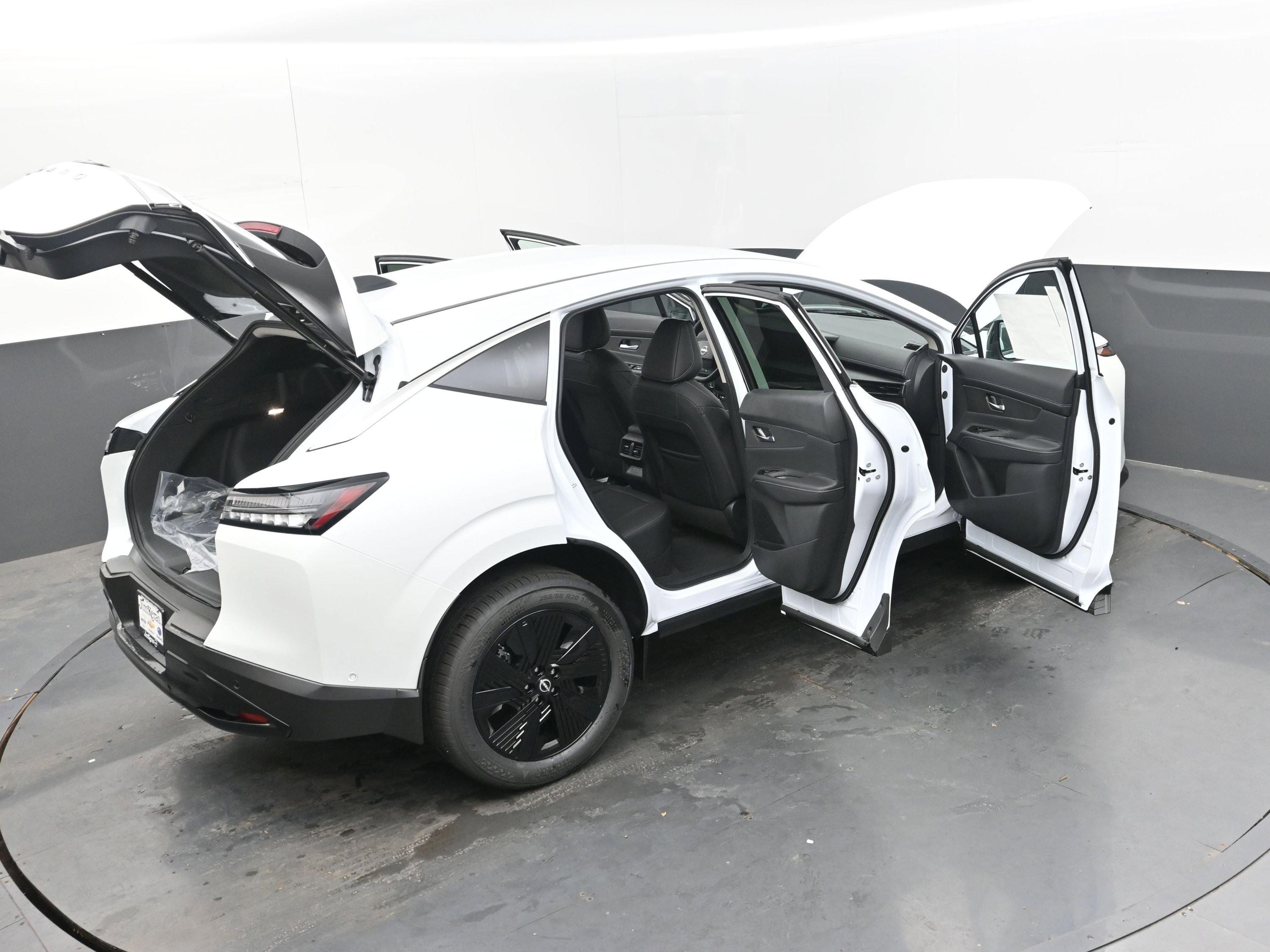 New 2025 Nissan Murano SV image 44