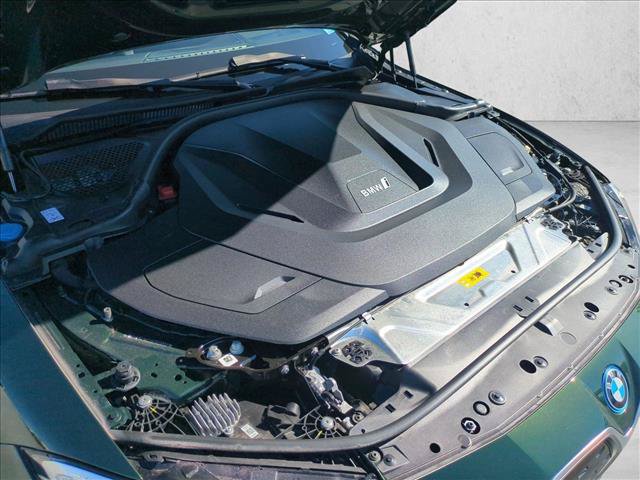 Certified 2024 BMW i4 eDrive35 w/ Premium Package RWD image 24
