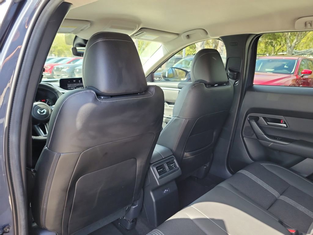 Certified 2025 MAZDA CX-50 2.5 Hybrid w/ Weather Package image 11