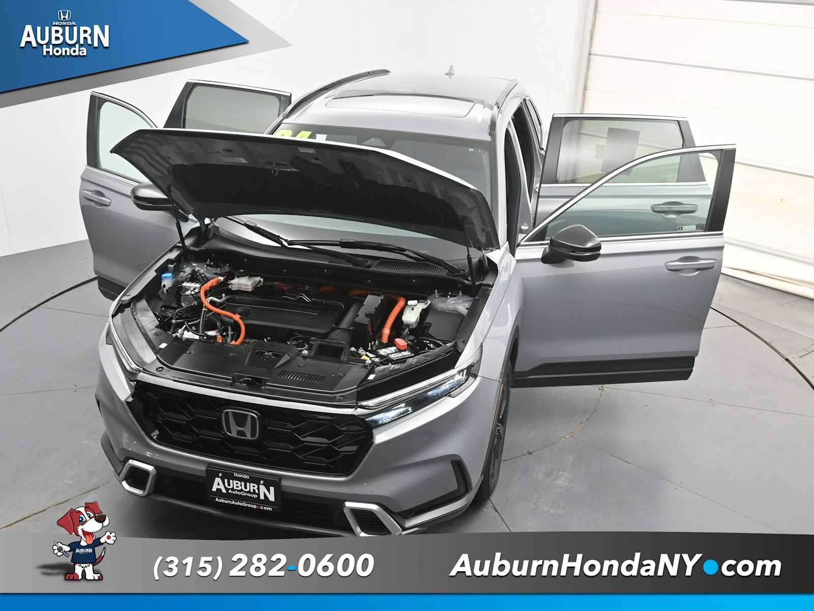 Used 2024 Honda CR-V Sport Touring image 35
