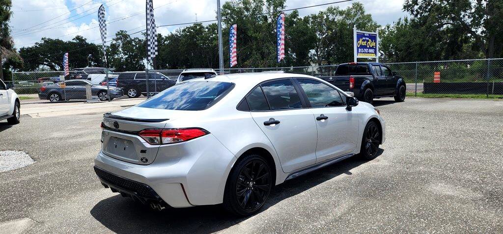 Used 2020 Toyota Corolla SE image 10