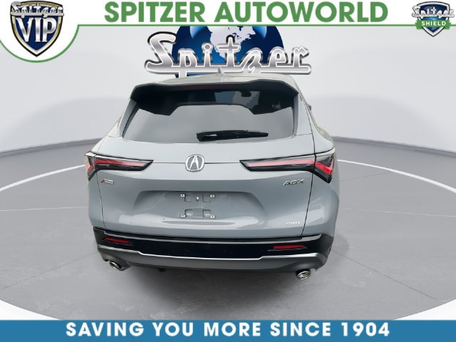 New 2026 Acura ADX A-Spec AWD/4WD image 13