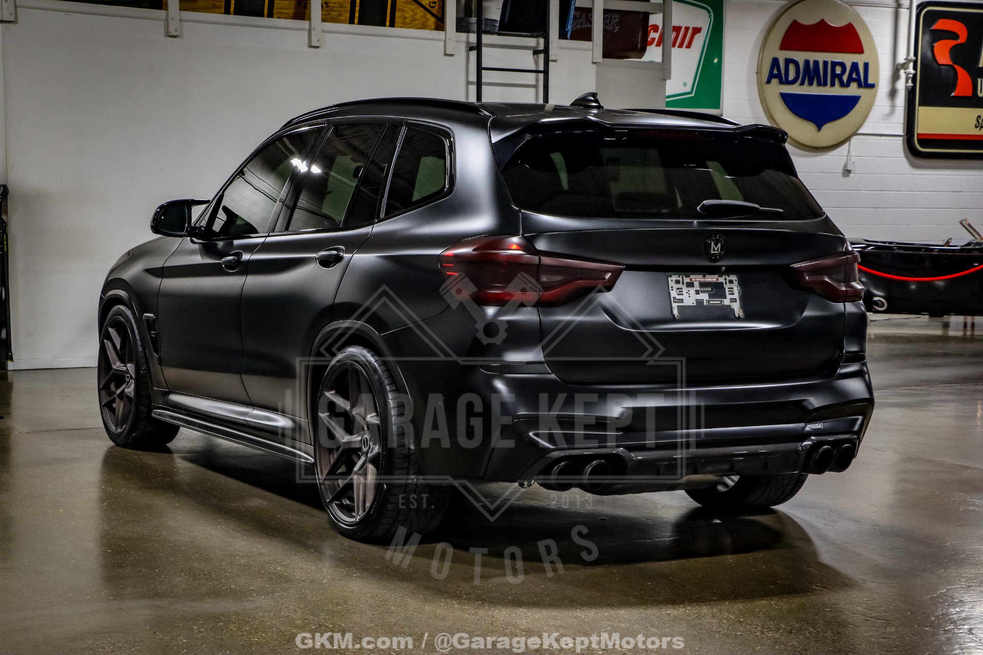 Used 2021 BMW X3 M w/ Competition Package AWD/4WD image 73