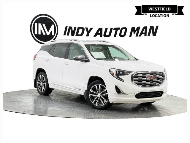 Used 2020 GMC Terrain Denali image 1