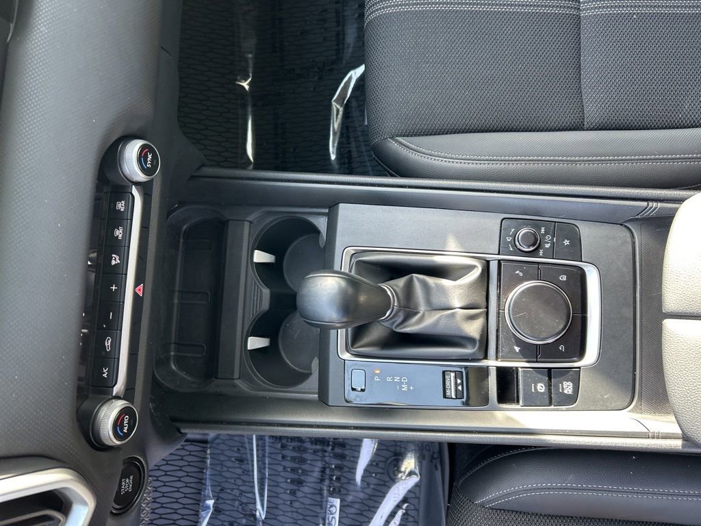 Used 2024 MAZDA CX-50 AWD 2.5 S w/ Cargo Package image 17