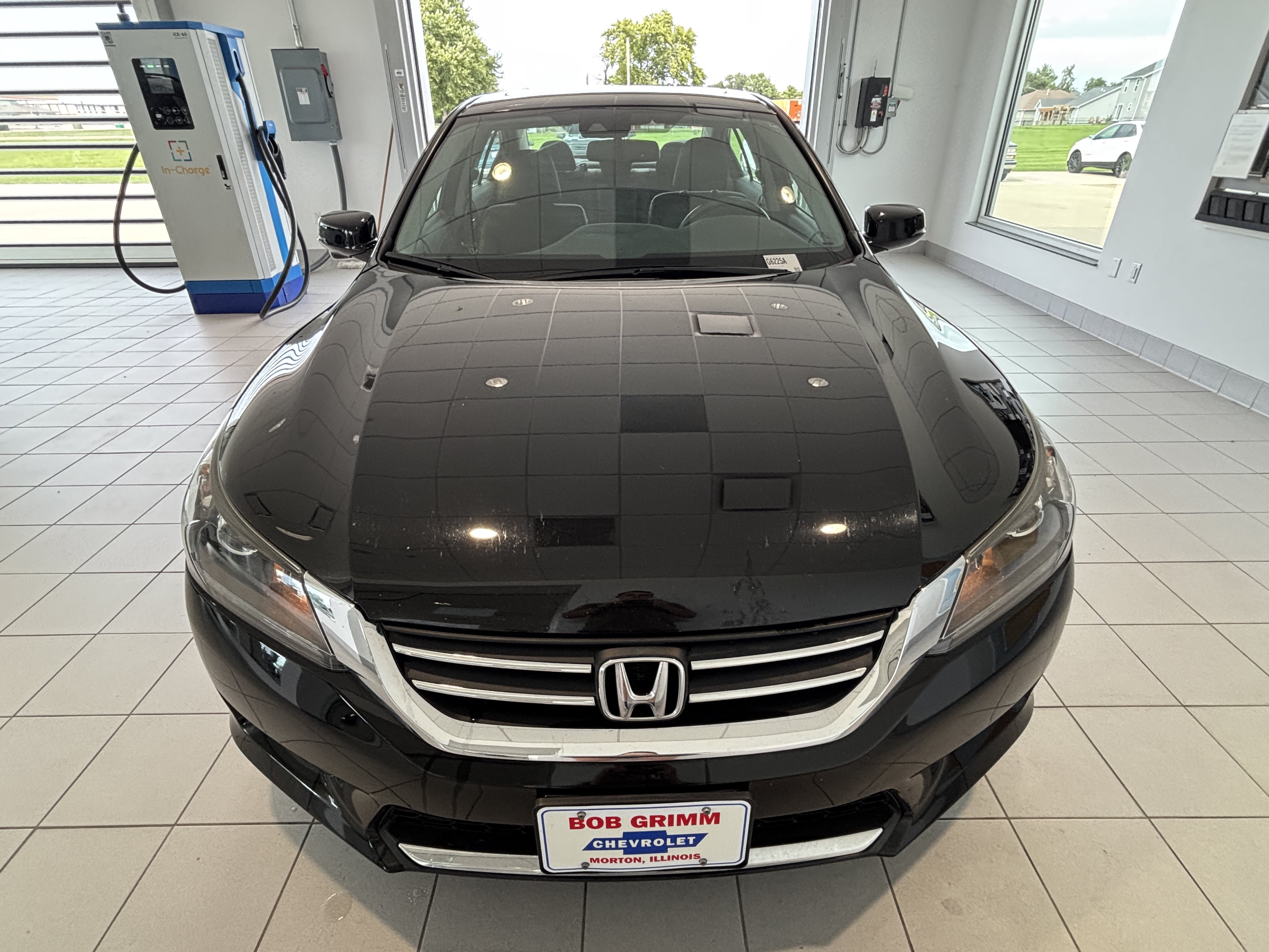 Used 2015 Honda Accord EX-L image 5