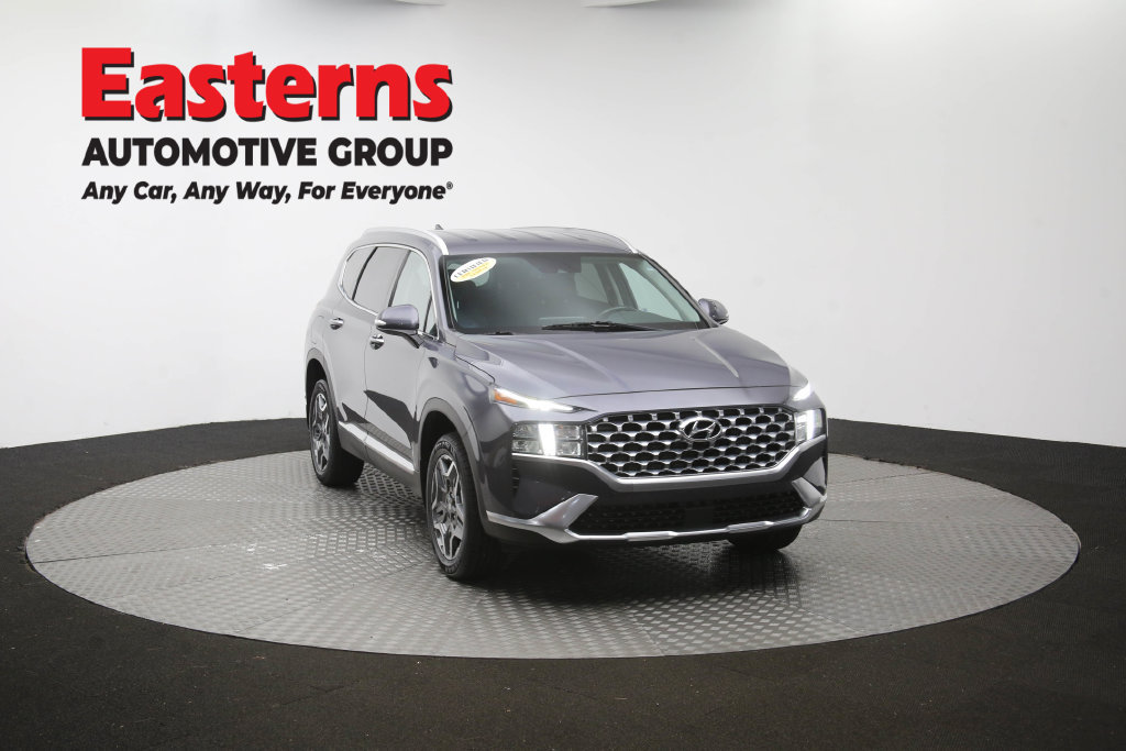 Used 2023 Hyundai Santa Fe SEL Convenience AWD/4WD image 52