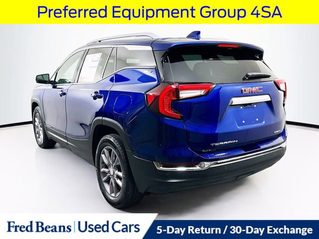 Used 2023 GMC Terrain SLT image 7