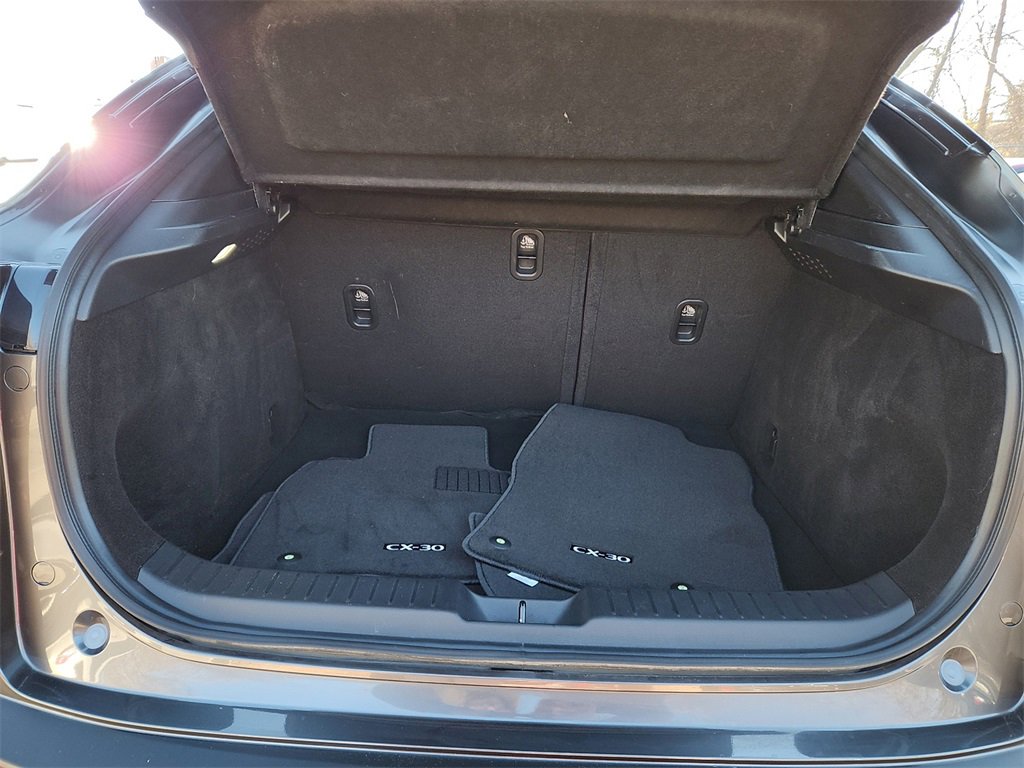 Used 2022 MAZDA CX-30 AWD 2.5 S w/ Select Package image 28