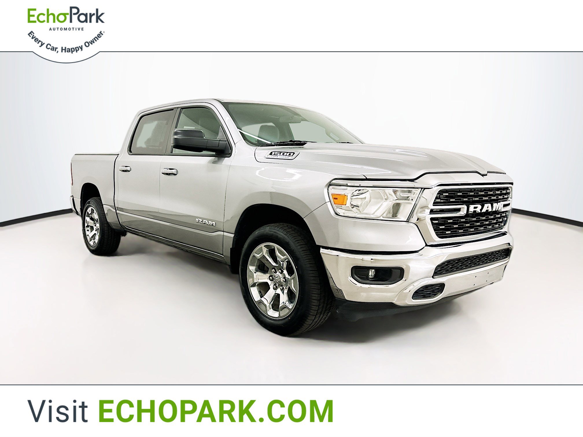 Used 2022 RAM 1500 Big Horn
