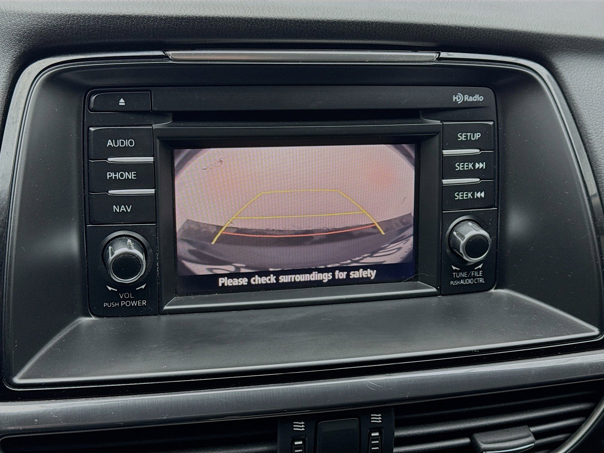 Used 2015 MAZDA MAZDA6 Sport image 10