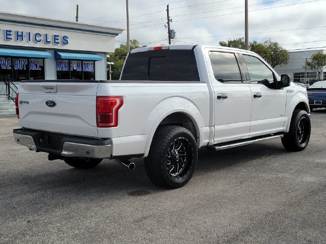 Used 2015 Ford F150 Lariat RWD image 6