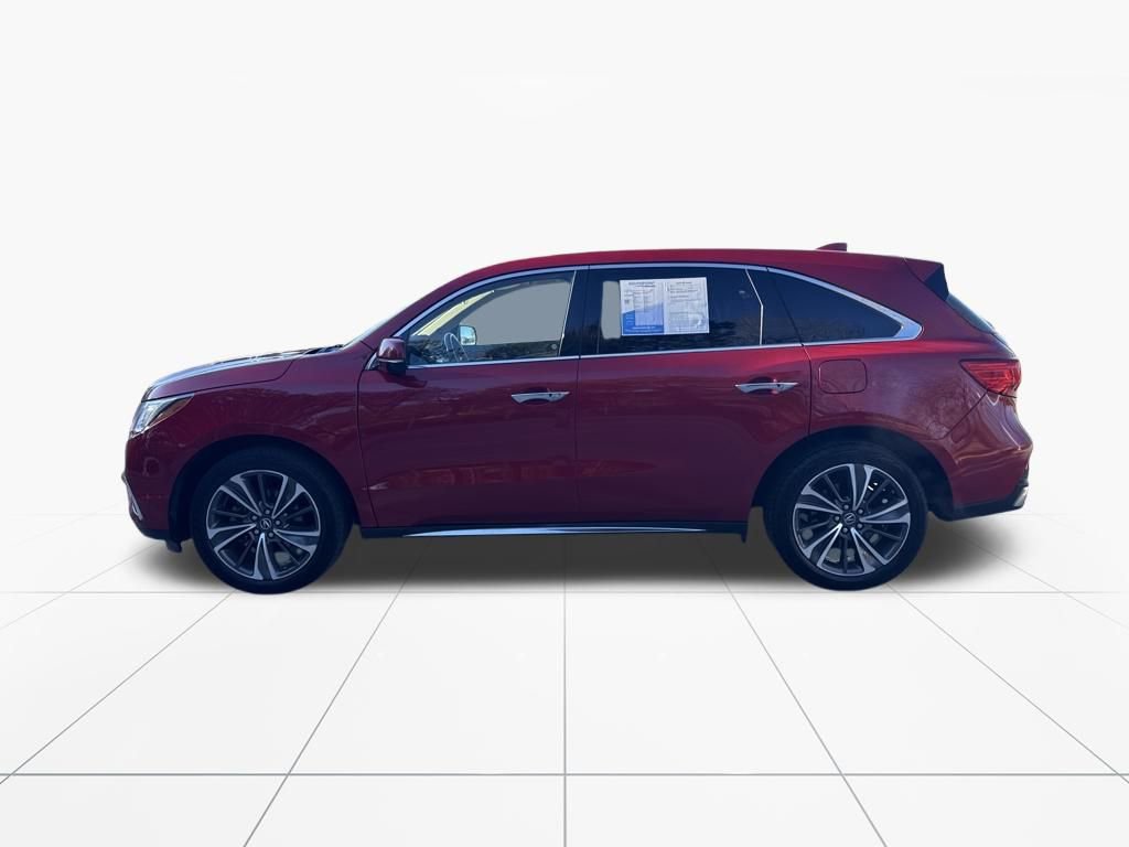 Used 2019 Acura MDX 3.5L Technology Package video 5