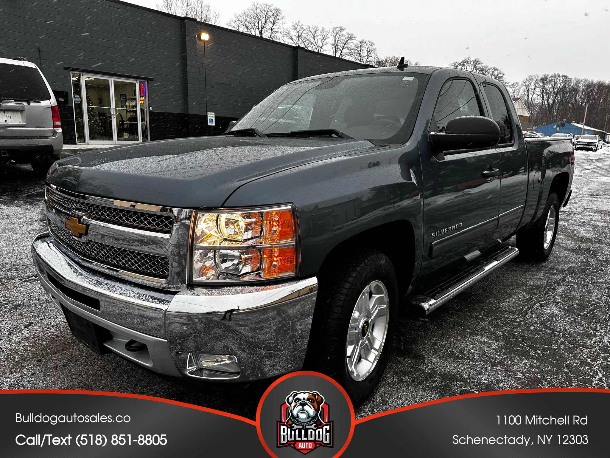 Used 2013 Chevrolet Silverado 1500 LT w/ All-Star Edition