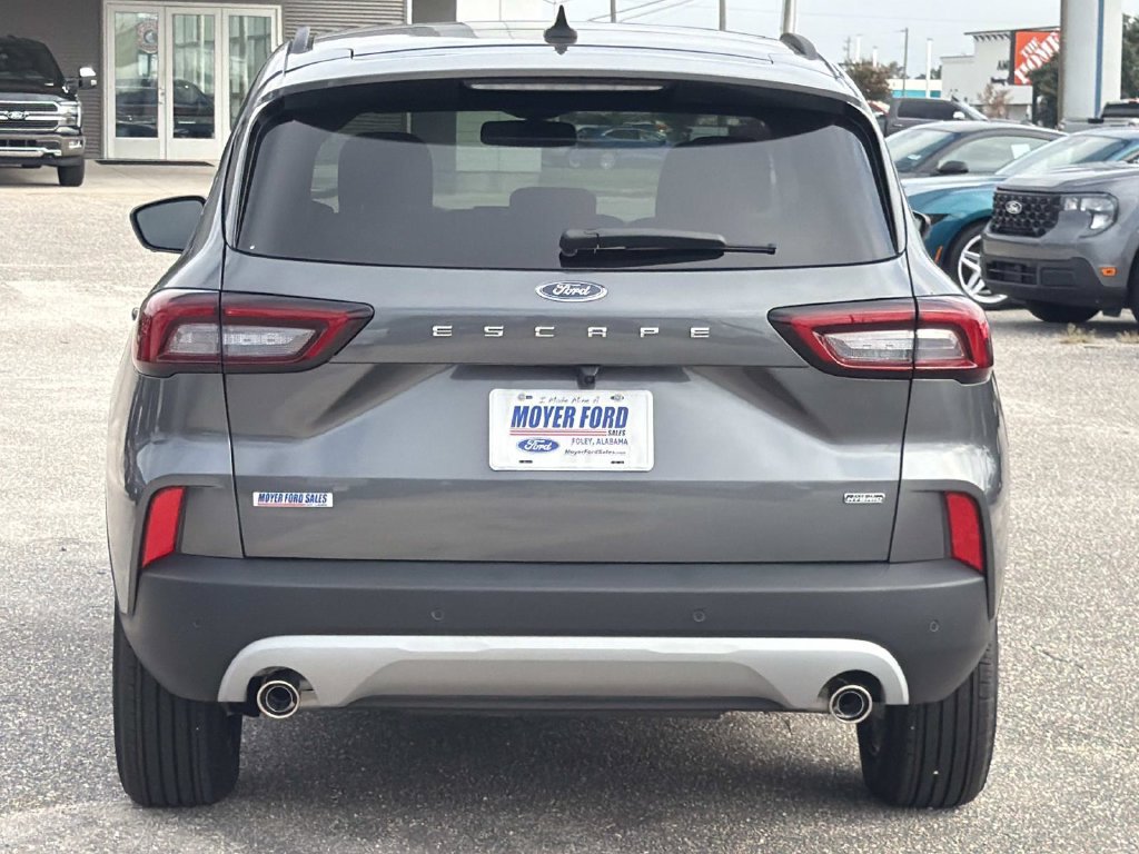 New 2025 Ford Escape SE w/ PHEV Premium Package FWD image 3