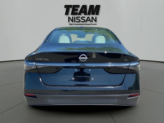 New 2026 Nissan Sentra SL w/ Floor Mat Package FWD image 6