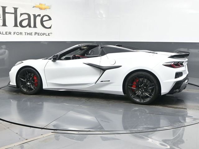 New 2026 Chevrolet Corvette Z06 w/ Stealth Interior Trim Package image 33