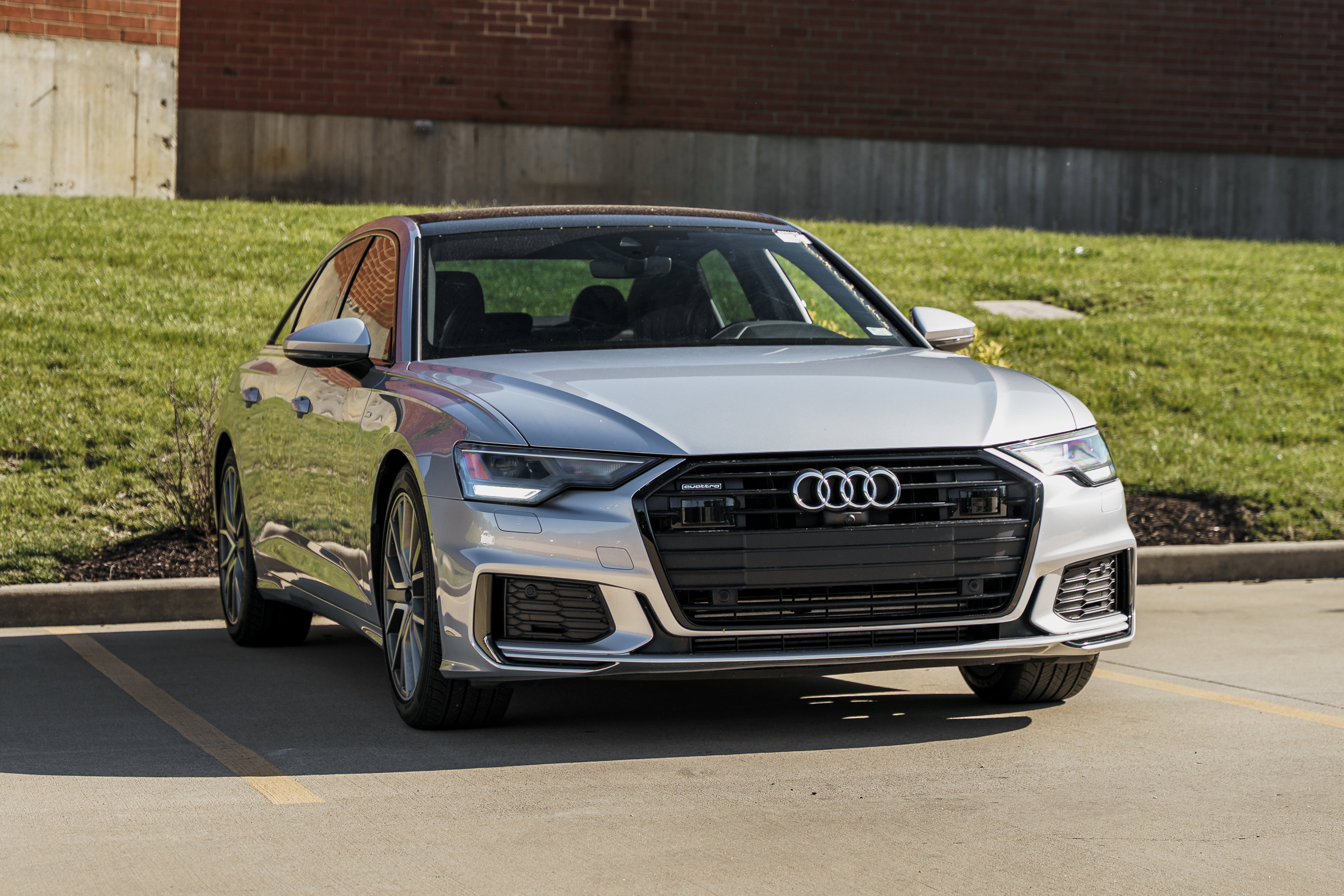 Used 2023 Audi A6 3.0T Premium w/ Convenience Package AWD/4WD image 2