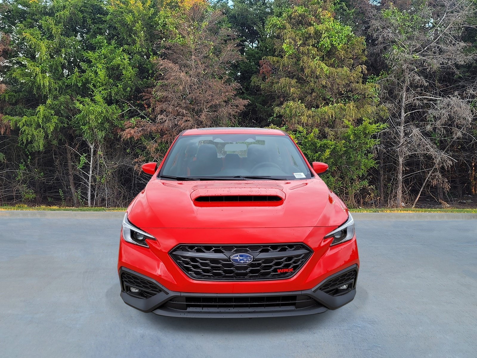 New 2026 Subaru WRX Limited AWD/4WD image 2