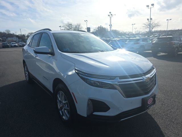 Used 2022 Chevrolet Equinox LT