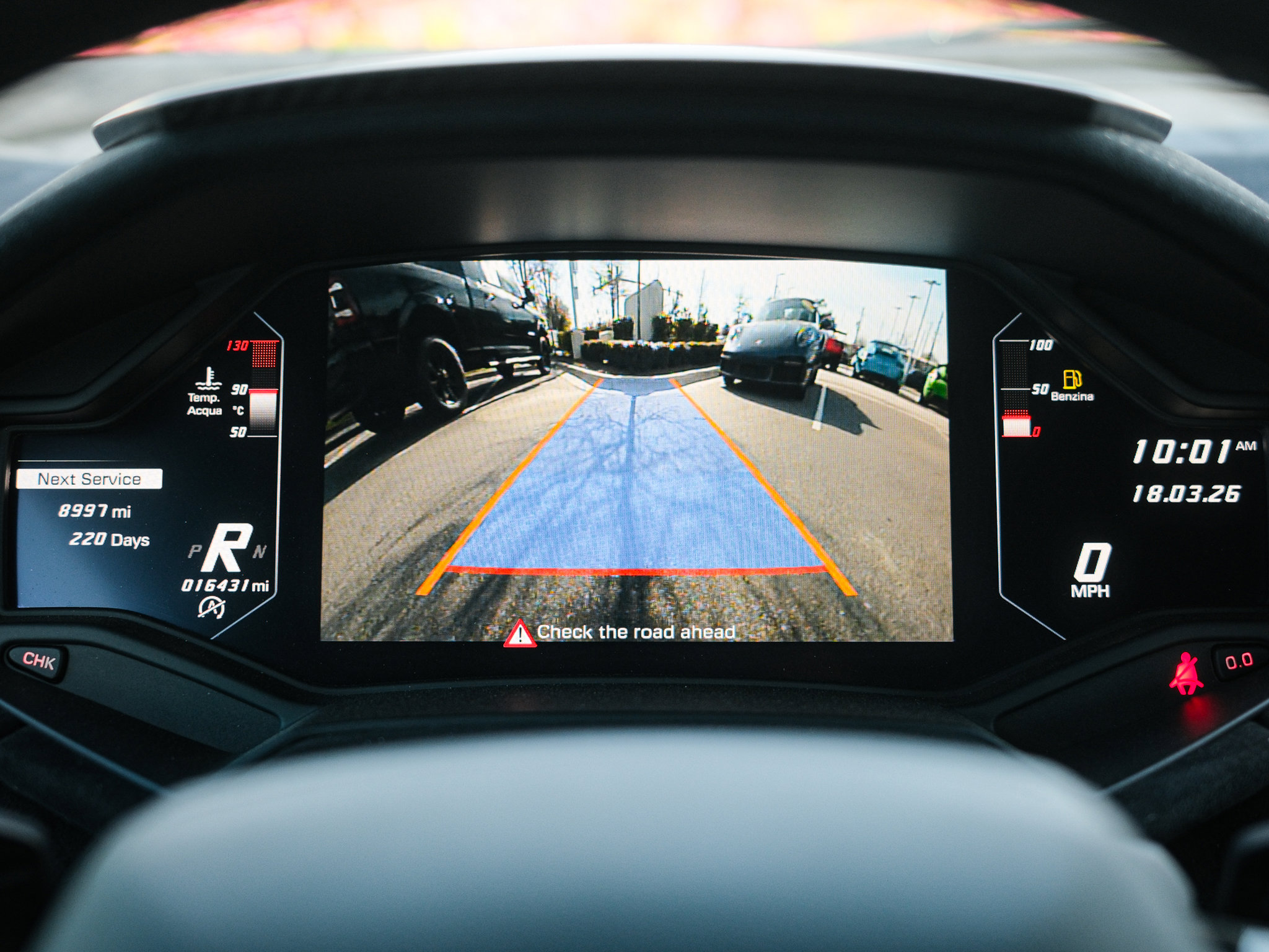 Used 2022 Lamborghini Huracan STO image 33