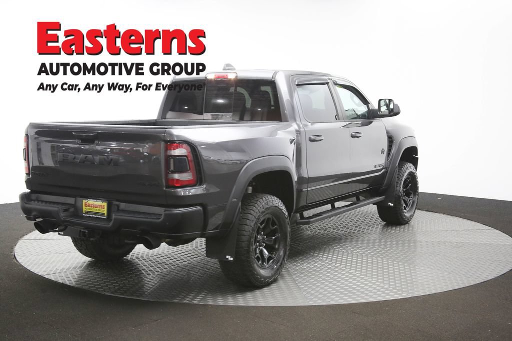Used 2021 RAM 1500 TRX w/ TRX Level 1 Equipment Group AWD/4WD image 42