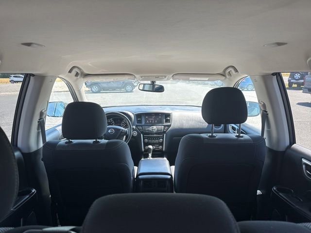 Used 2019 Nissan Pathfinder SV FWD image 10